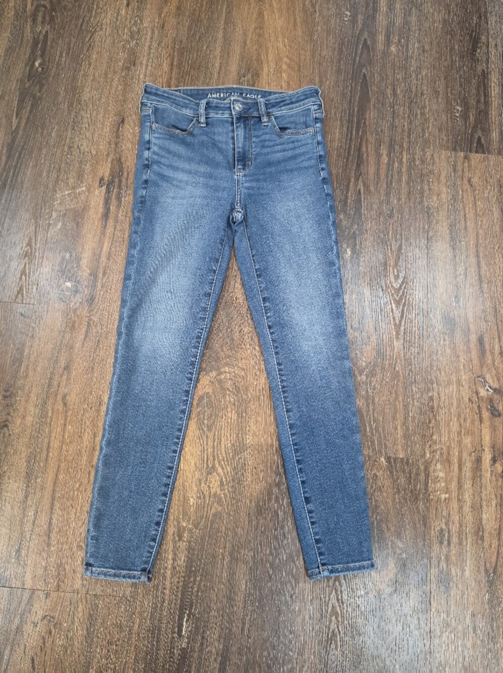 High Rise Jeggings